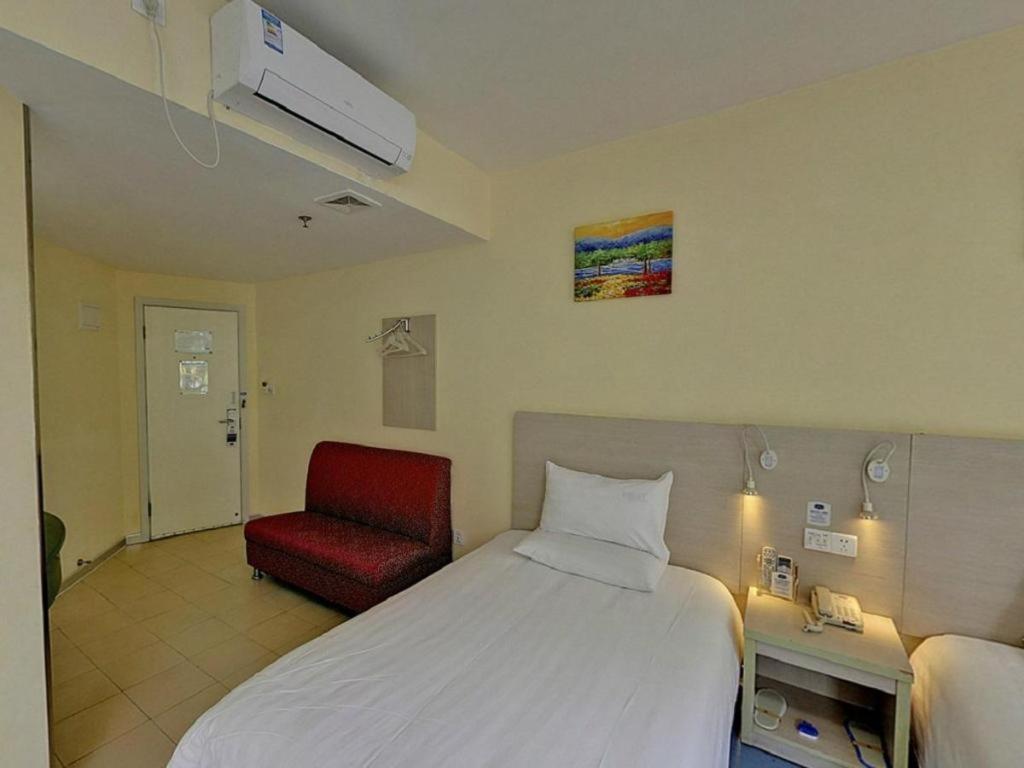 ฮั่นถิง โฮเต็ล เซี่ยงไฮ้ เจียติง เยอเฉิงโร้ด Hotel ภายนอก รูปภาพ