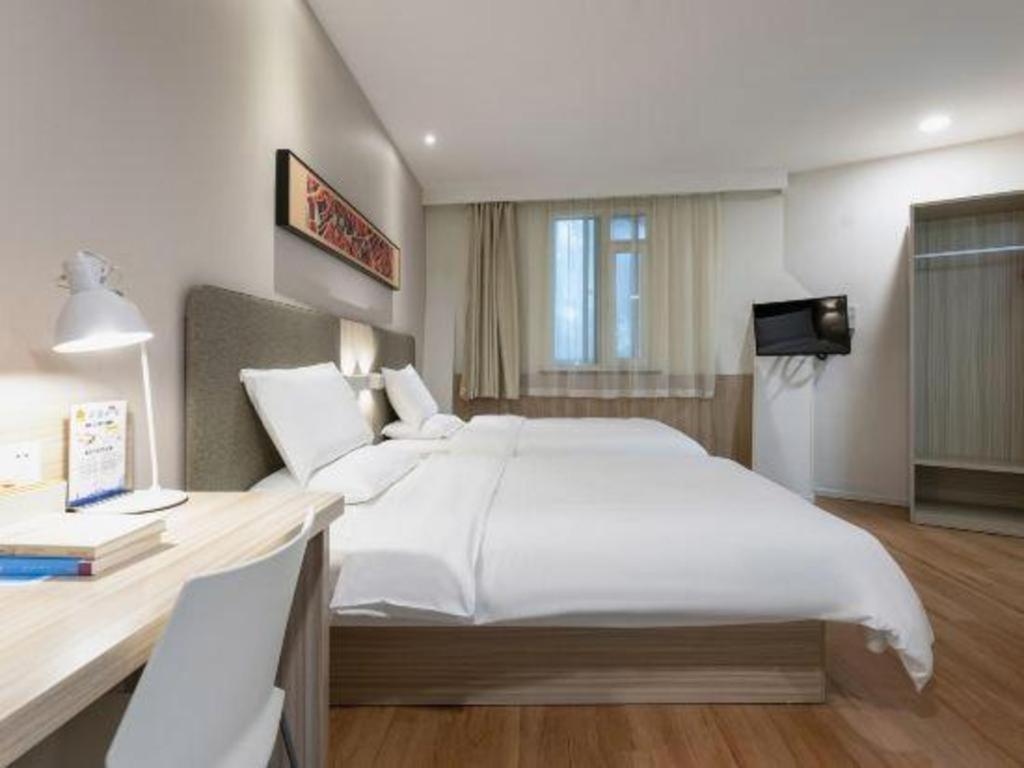 ฮั่นถิง โฮเต็ล เซี่ยงไฮ้ เจียติง เยอเฉิงโร้ด Hotel ภายนอก รูปภาพ