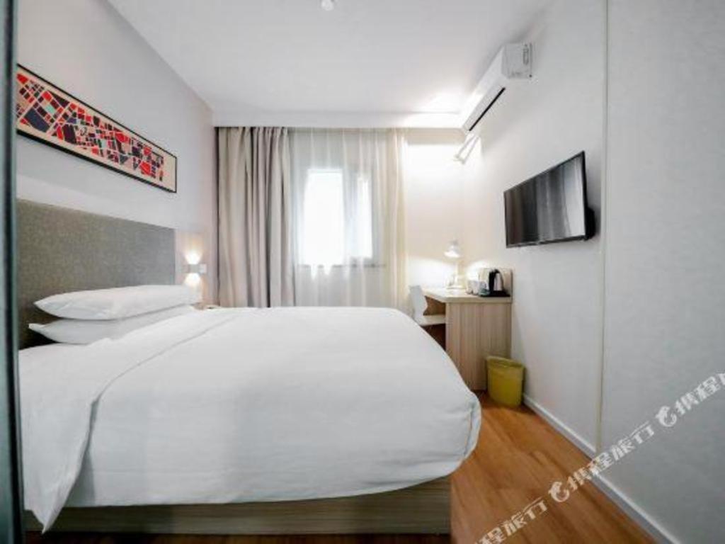 ฮั่นถิง โฮเต็ล เซี่ยงไฮ้ เจียติง เยอเฉิงโร้ด Hotel ภายนอก รูปภาพ