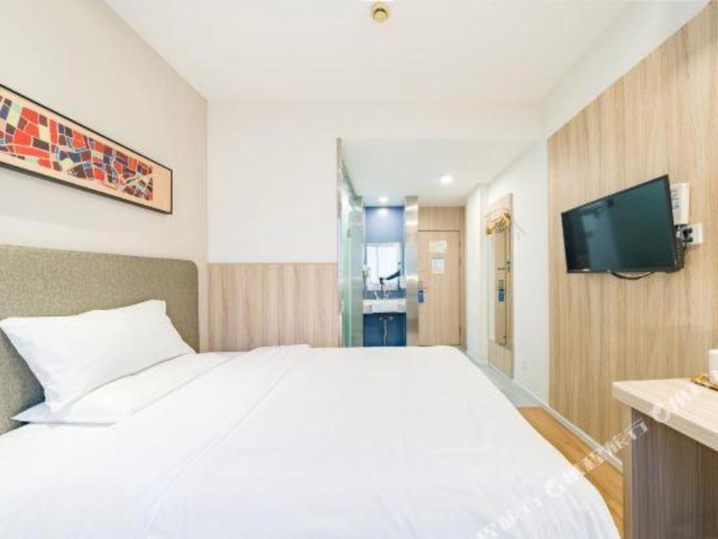 ฮั่นถิง โฮเต็ล เซี่ยงไฮ้ เจียติง เยอเฉิงโร้ด Hotel ภายนอก รูปภาพ