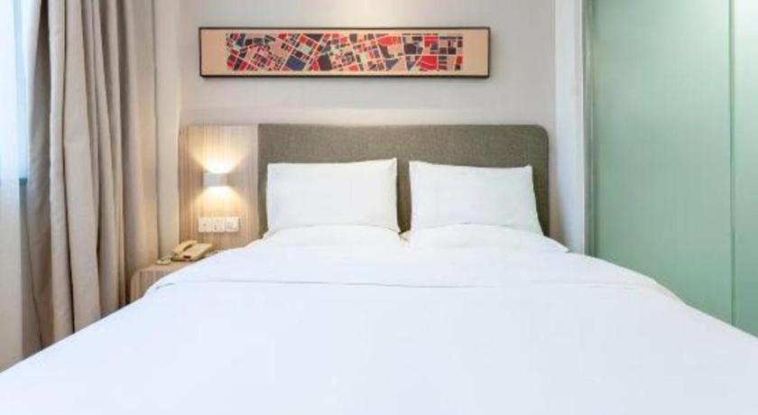ฮั่นถิง โฮเต็ล เซี่ยงไฮ้ เจียติง เยอเฉิงโร้ด Hotel ภายนอก รูปภาพ