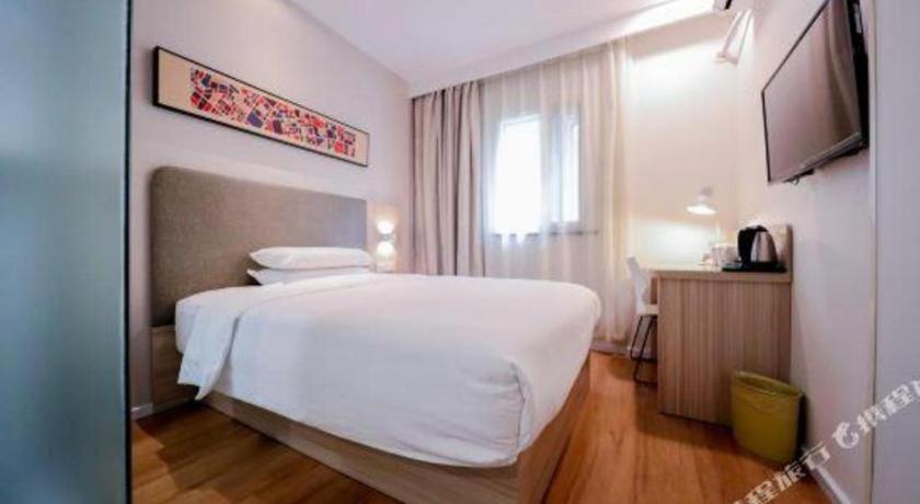 ฮั่นถิง โฮเต็ล เซี่ยงไฮ้ เจียติง เยอเฉิงโร้ด Hotel ภายนอก รูปภาพ