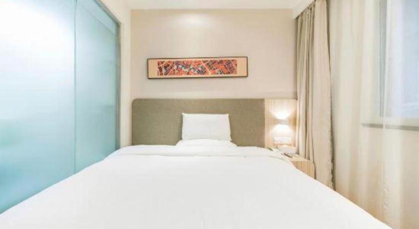 ฮั่นถิง โฮเต็ล เซี่ยงไฮ้ เจียติง เยอเฉิงโร้ด Hotel ภายนอก รูปภาพ